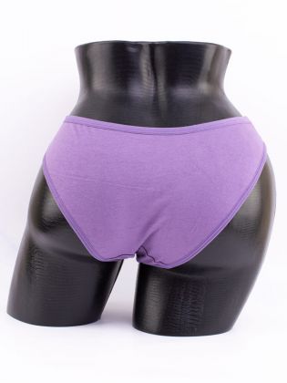 Слипы с цветочным принтом - фото 3