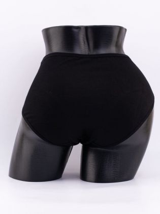 Слипы в горошек и надписью "love" - фото 3