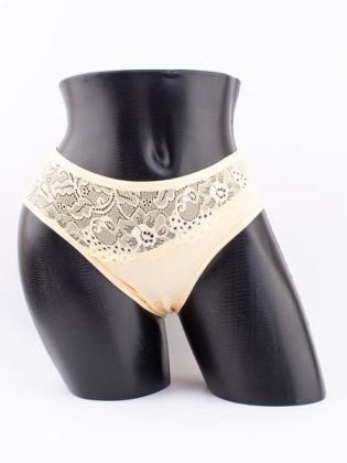 Слипы гипюровые №8 - фото 1