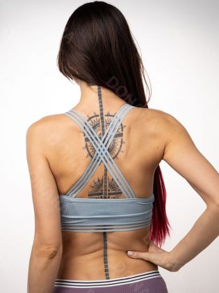 Топ с отделкой - фото 2