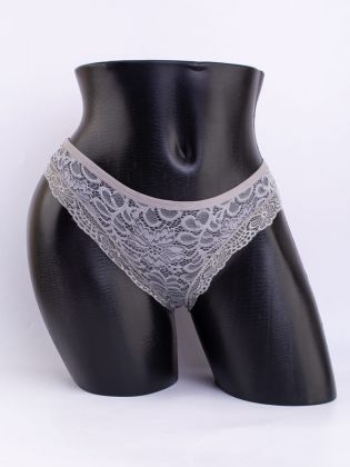 Слипы кружевные - фото 1