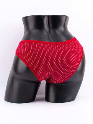 Слипы в горошек - фото 3