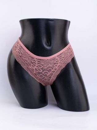 Слипы кружевные - фото 1