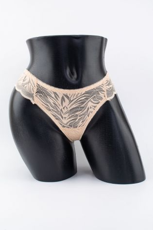 Стринги кружевные  - фото 1