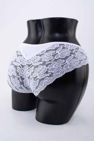 Кружевные слипы - фото 3