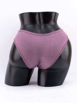 Слипы в горошек - фото 3