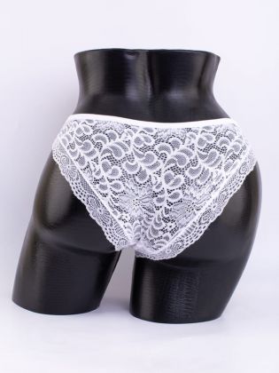 Слипы кружевные - фото 3