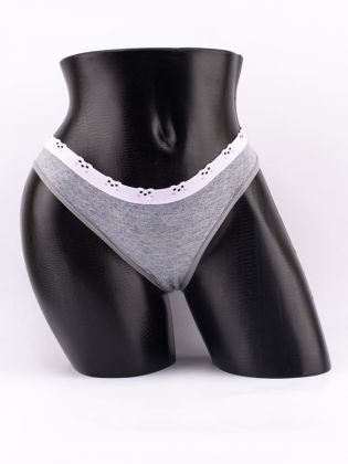 Слипы вафельные с эластичным поясом - фото 1