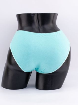 Слипы с кружевом спереди - фото 3