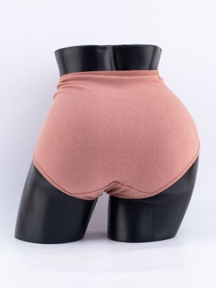 Слипы с ажурным принтом - фото 3