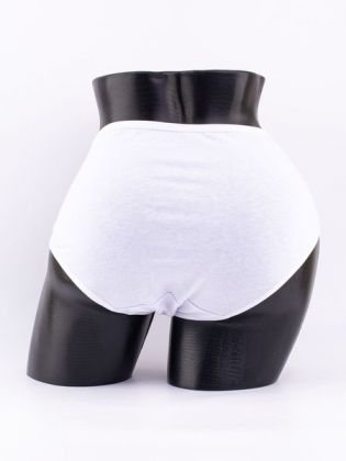 Слипы в горошек и надписью "love" - фото 3