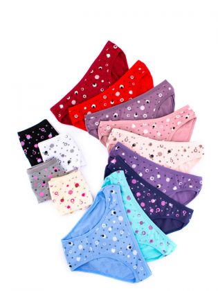 Слипы с принтом "космос" - фото 2