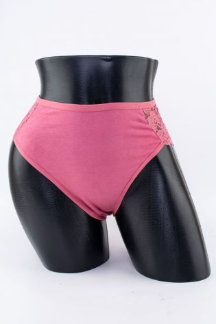 Кружевные слипы - фото 1