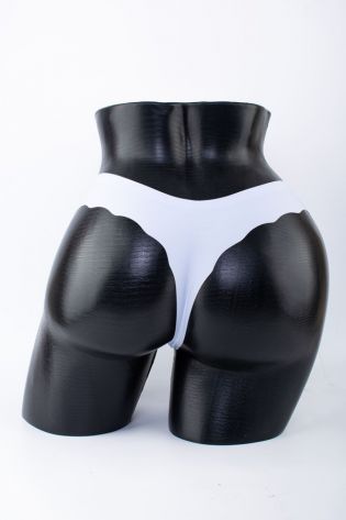 Бесшовные стринги №1 - фото 3