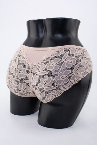 Кружевные слипы - фото 3