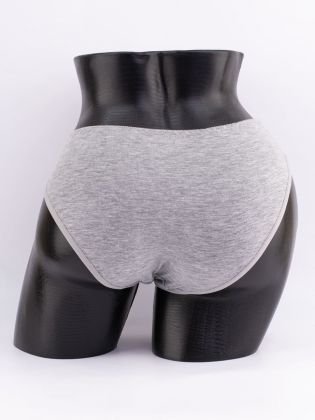 Слипы с кружевом спереди - фото 3