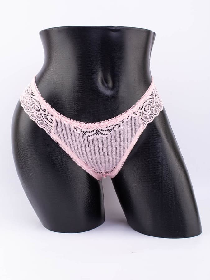 Стринги кружевные