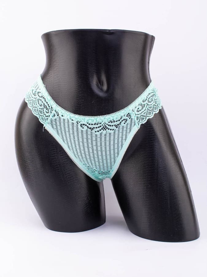 Стринги кружевные