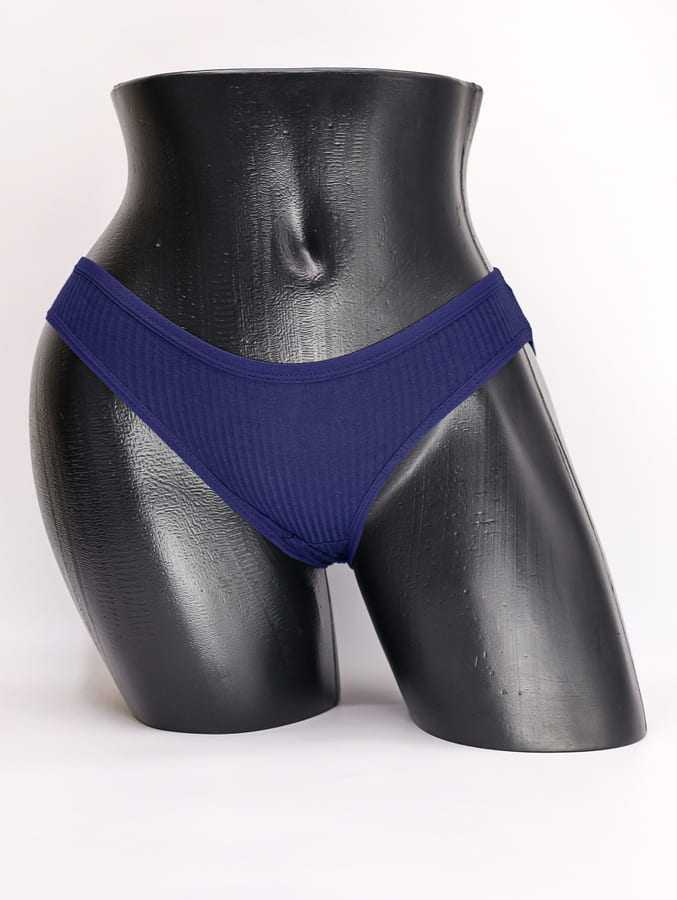 Слипы в рубчик