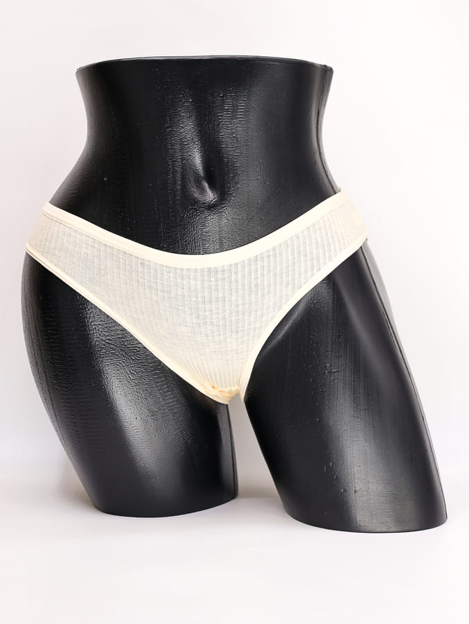 Слипы в рубчик