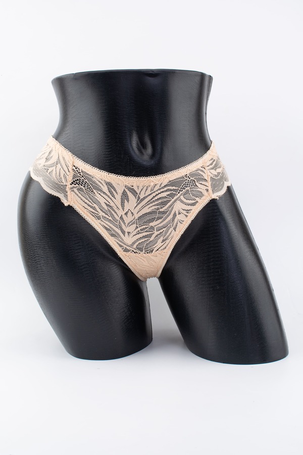 Стринги кружевные 