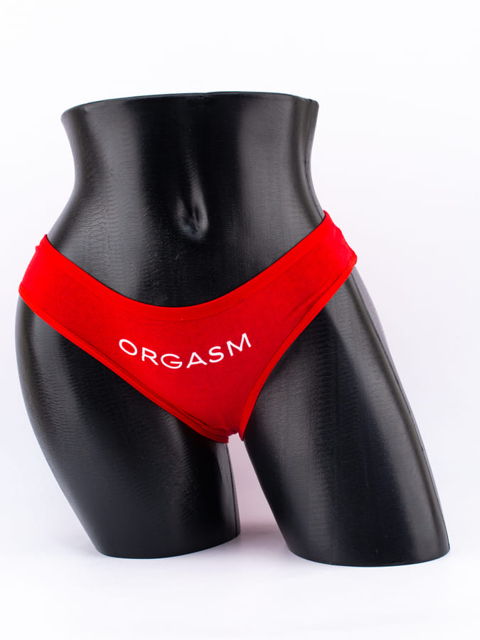 Слипы с сексуальными надписями