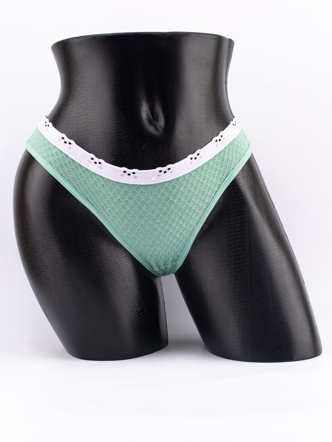 Слипы вафельные с эластичным поясом