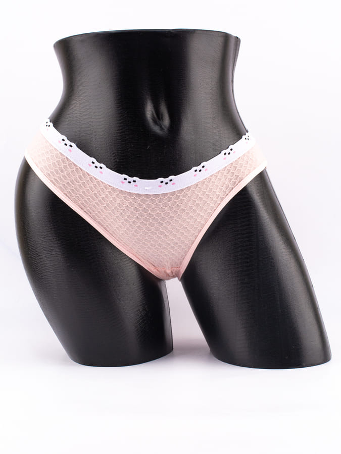 Слипы вафельные с эластичным поясом