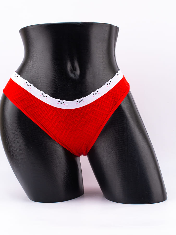 Слипы вафельные с эластичным поясом