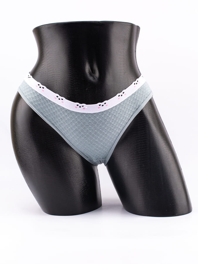 Слипы вафельные с эластичным поясом