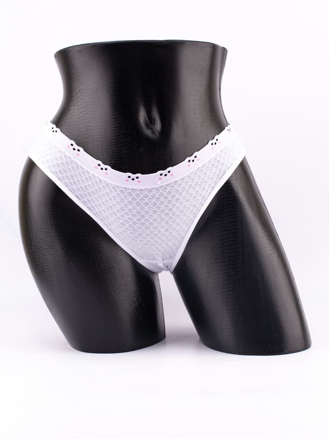 Слипы вафельные с эластичным поясом