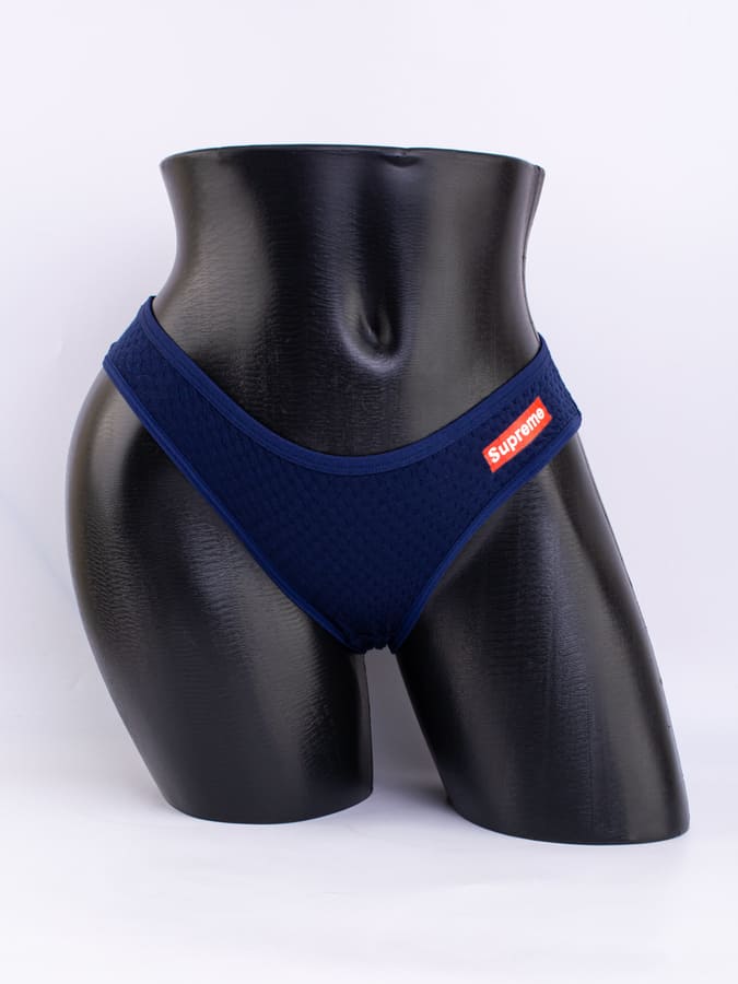 Слипы вафельные "Supreme"