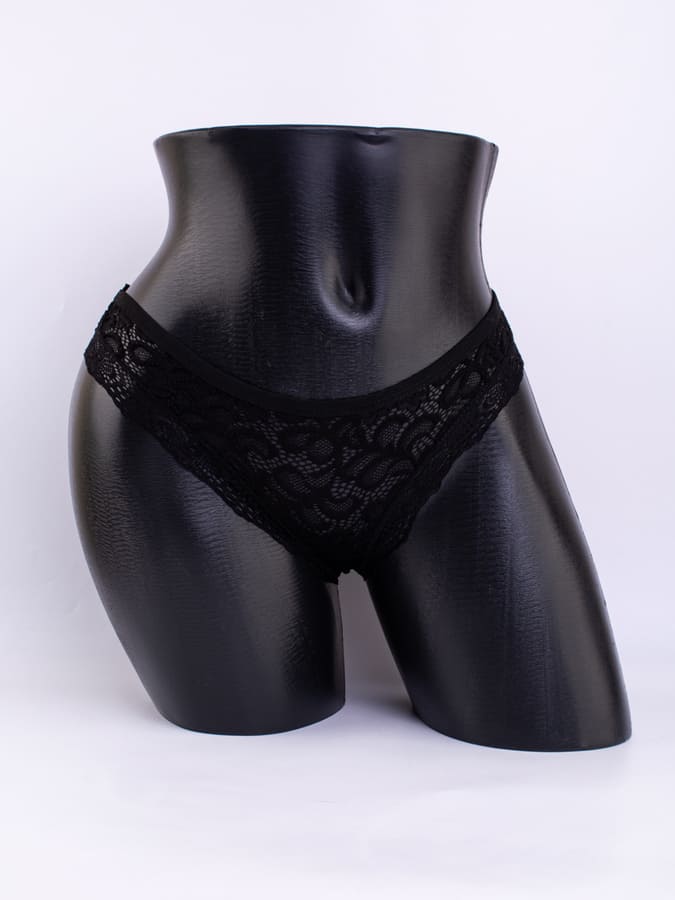 Слипы кружевные