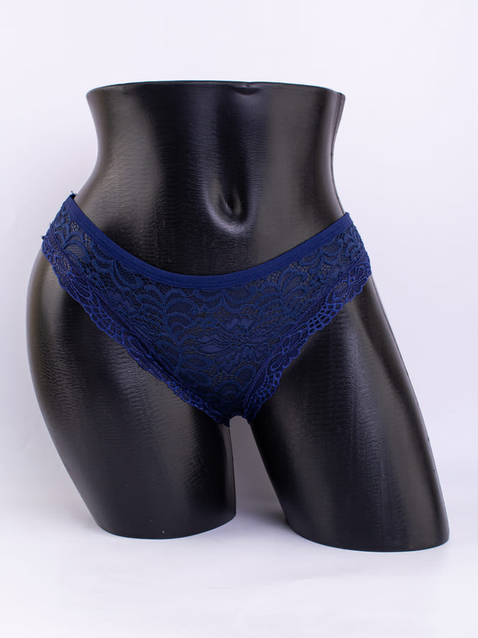 Слипы кружевные