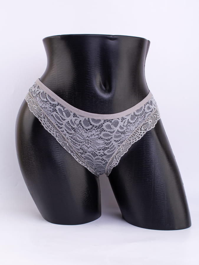 Слипы кружевные