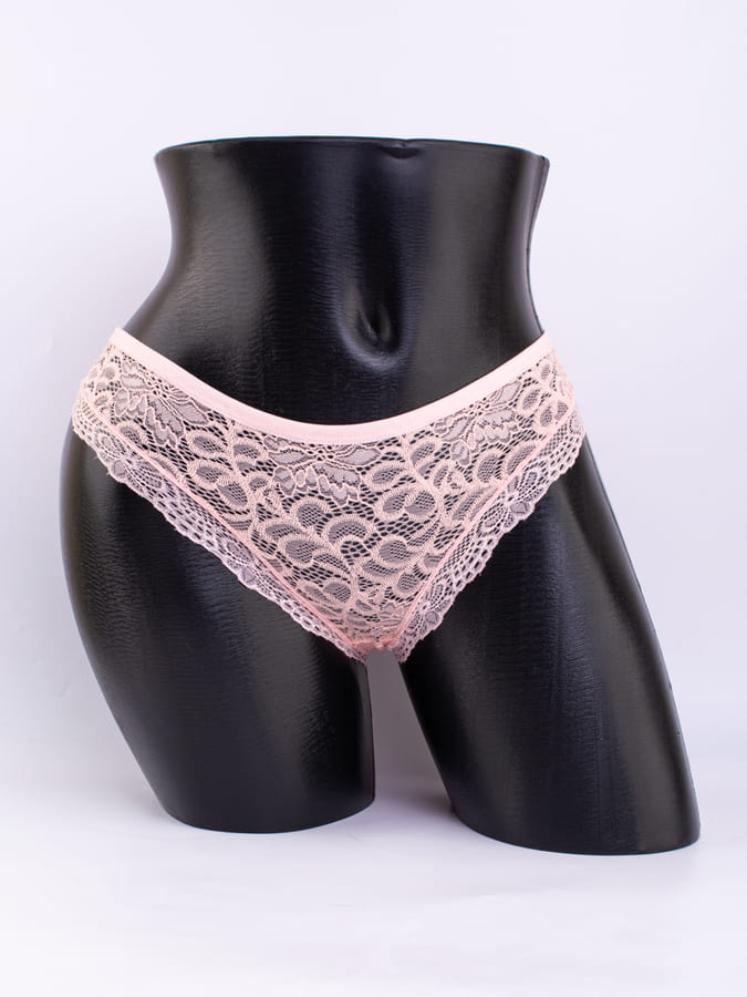 Слипы кружевные