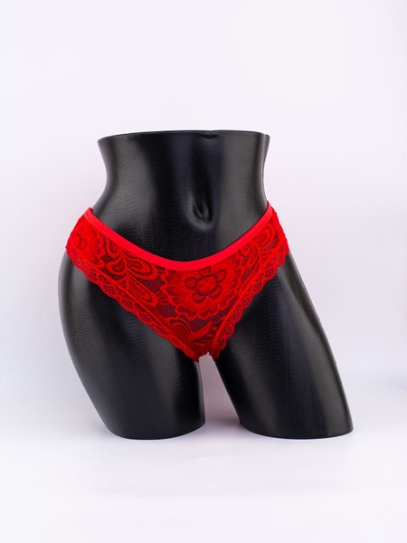 Слипы гипюровые №11