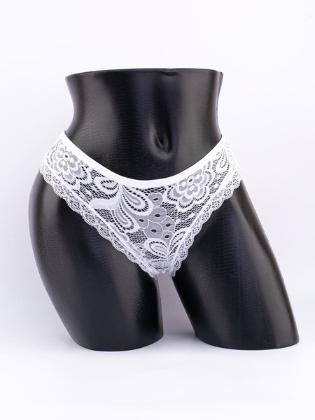 Слипы гипюровые №11