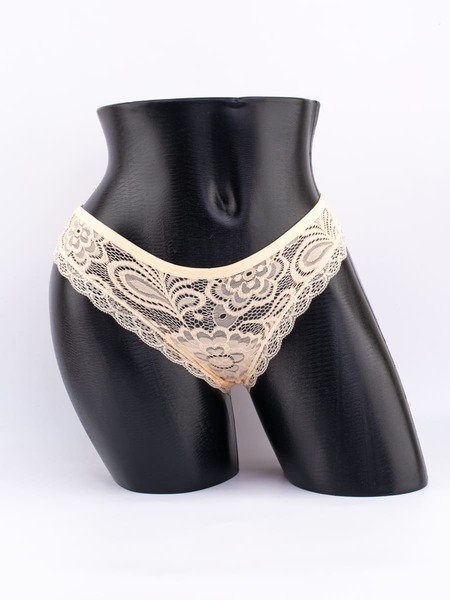 Слипы гипюровые №11