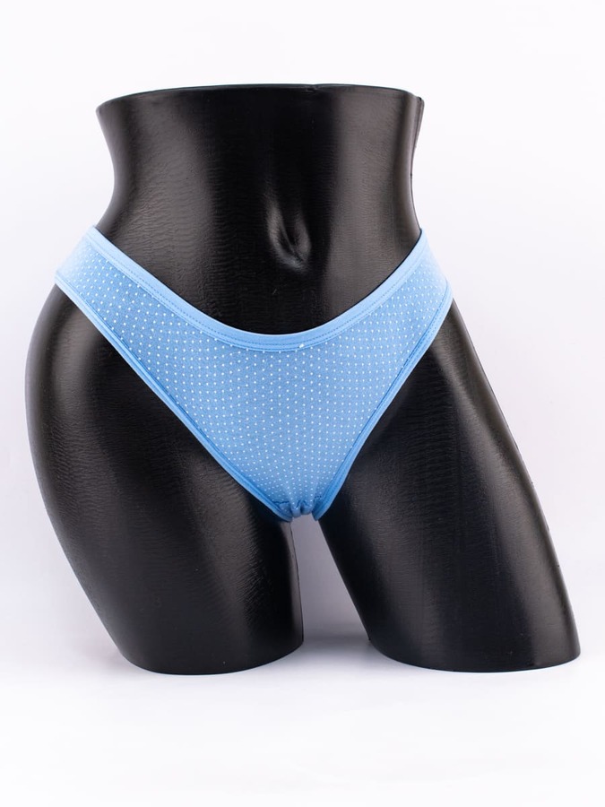 Слипы в горошек