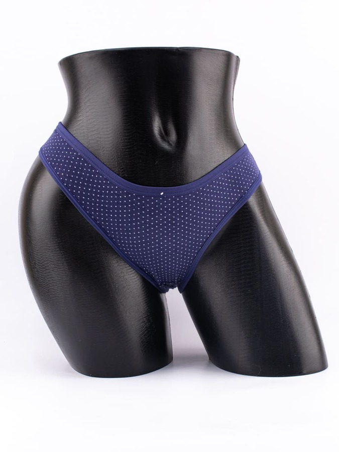 Слипы в горошек