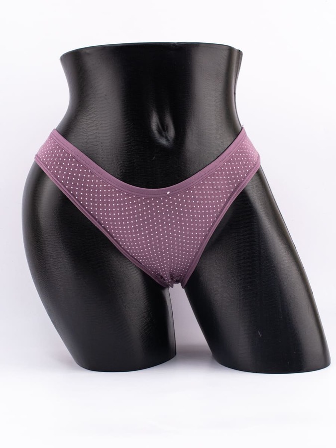 Слипы в горошек