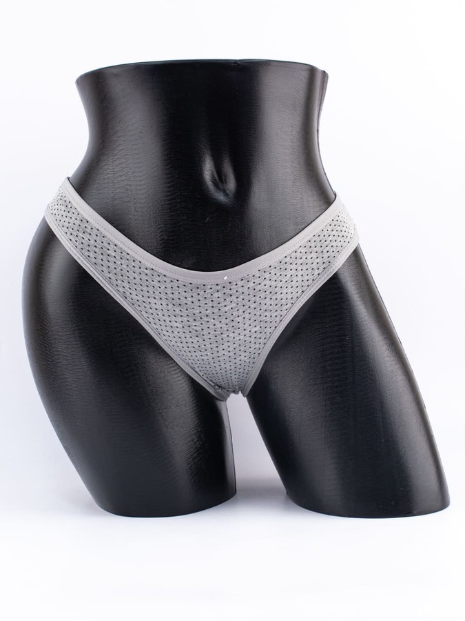 Слипы в горошек