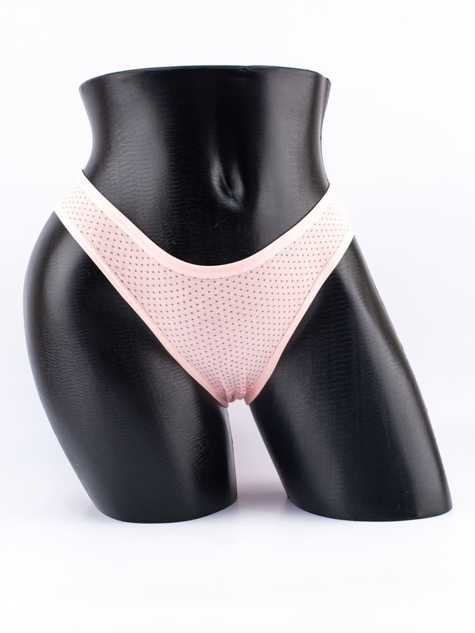 Слипы в горошек