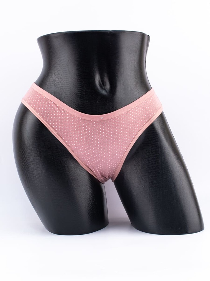 Слипы в горошек