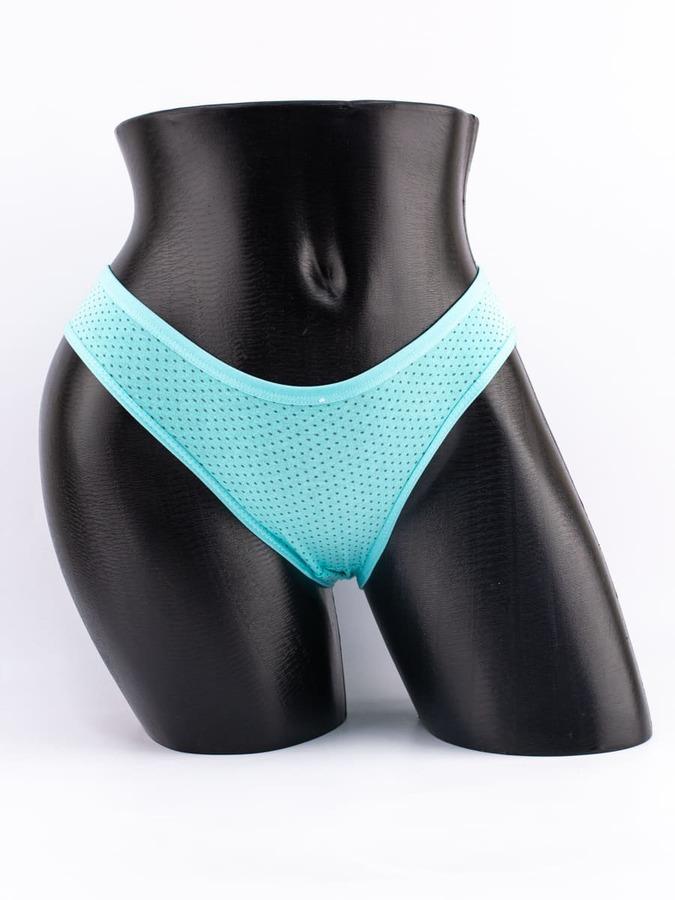 Слипы в горошек