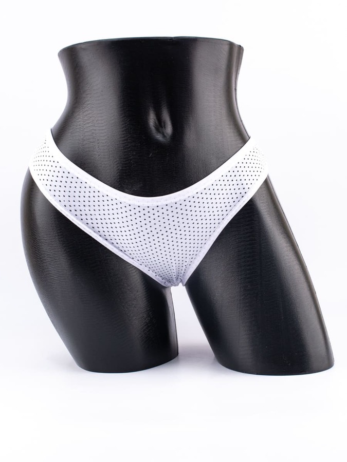 Слипы в горошек