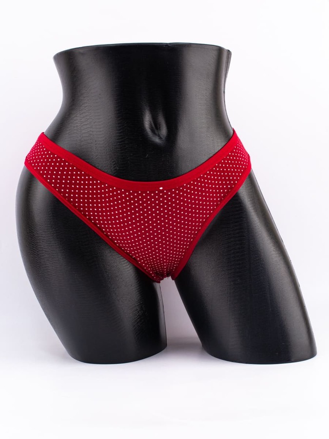 Слипы в горошек