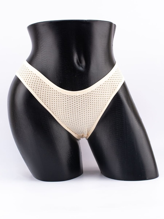 Слипы в горошек