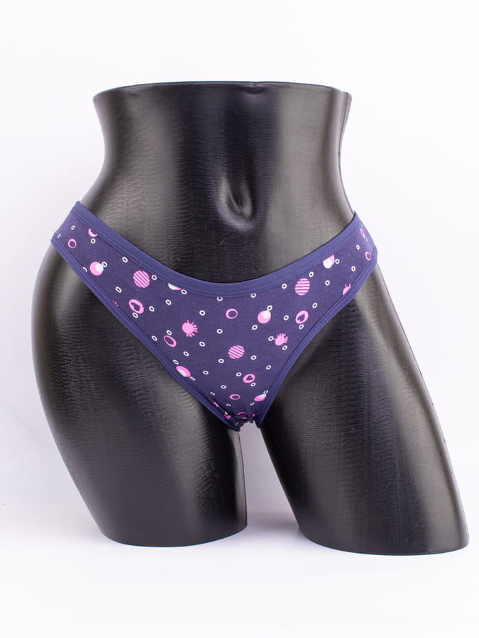 Слипы с принтом "космос"